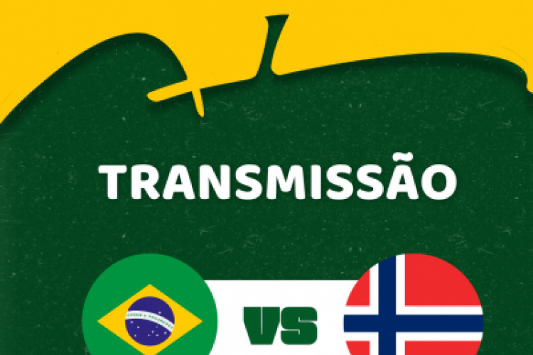 Transmissão Copa 05/07/26 - Brasil x Suécia